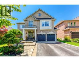 2380 WOODCREST Drive, Oakville, Ontario