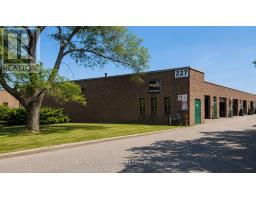 10 - 227 ADVANCE BOULEVARD, Brampton, Ontario
