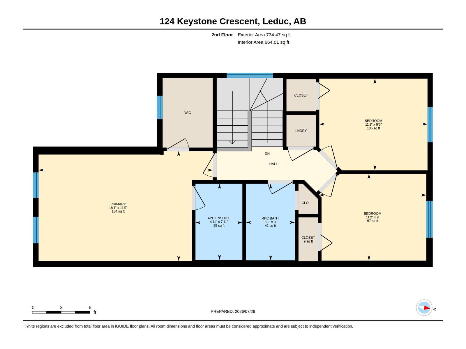 124 Keystone Cr, Leduc, Alberta  T9E 0M6 - Photo 74 - E4501584