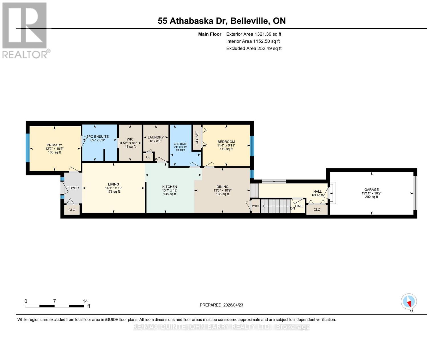 55 Athabaska Drive, Belleville, Ontario  K8N 0T1 - Photo 31 - X13625632