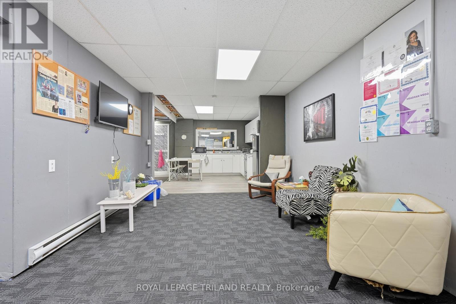 Front Studio - 80 Albert Street, Central Huron, Ontario  N0M 1L0 - Photo 2 - X13625562