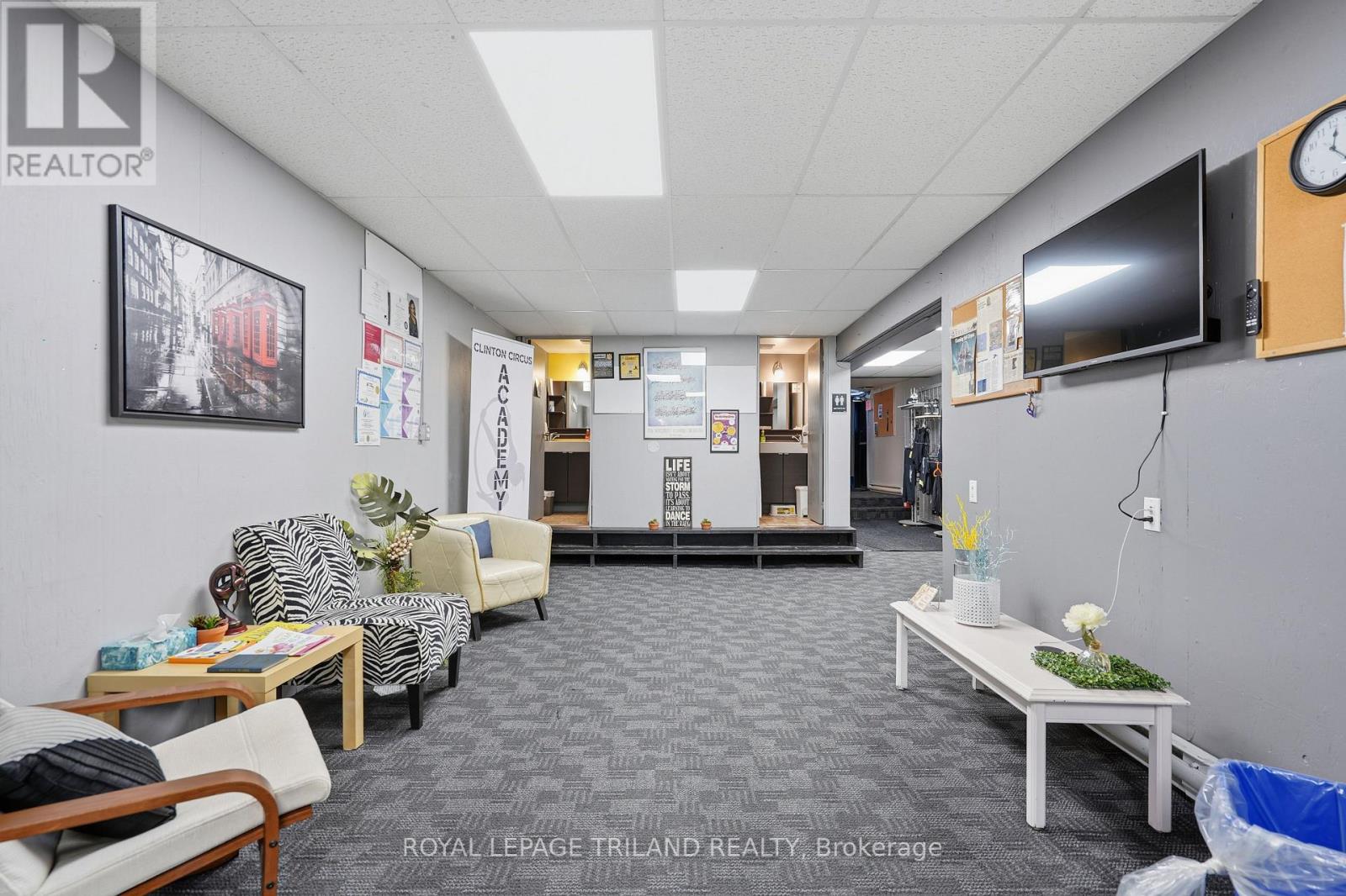 STUDIO AND OFFICES - 80 ALBERT STREET, Central Huron, Ontario