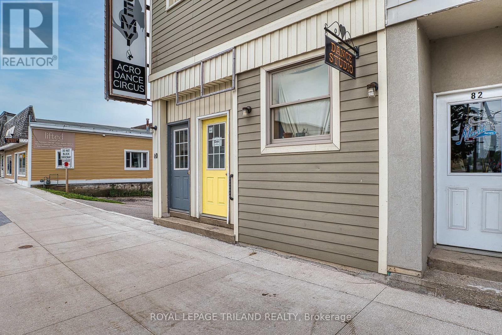Studio And Offices - 80 Albert Street, Central Huron, Ontario  N0M 1L0 - Photo 22 - X13625614