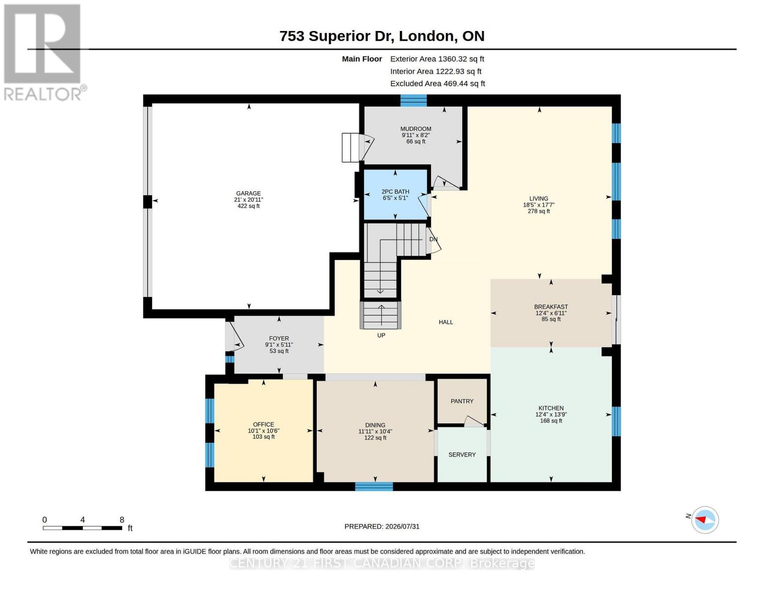 753 Superior Drive, London North, Ontario  N5X 3Z1 - Photo 48 - X13625620