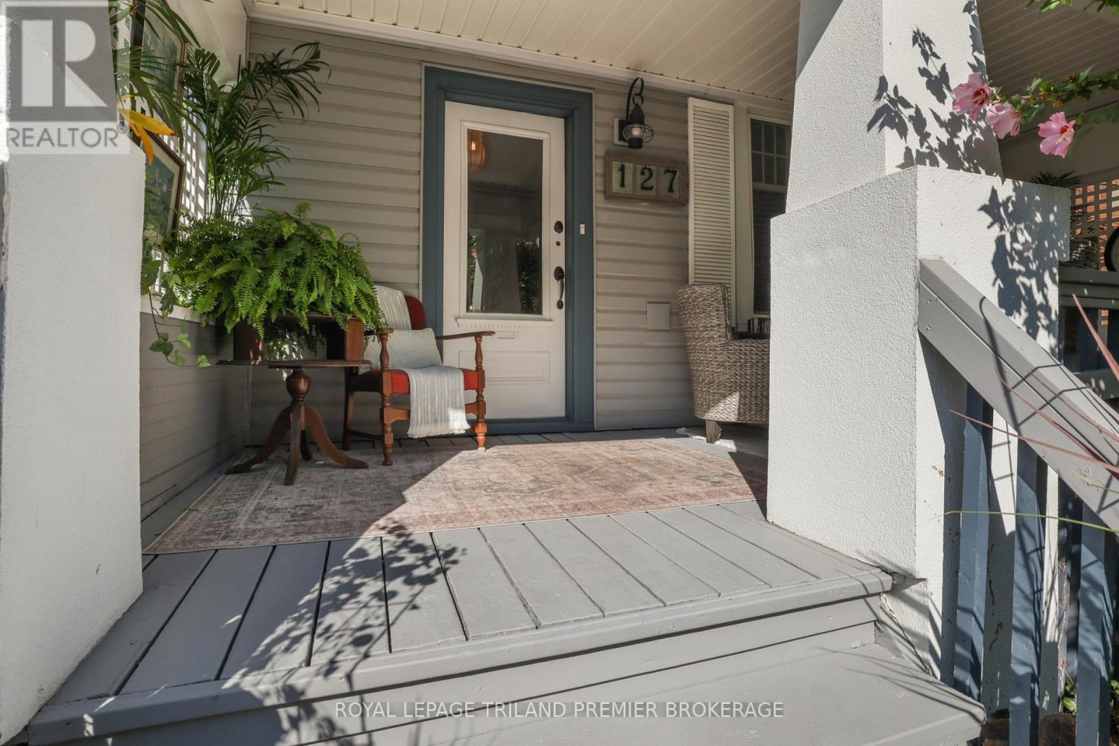 127 Thornton Avenue, London East, Ontario  N5Y 2Y6 - Photo 3 - X13625756