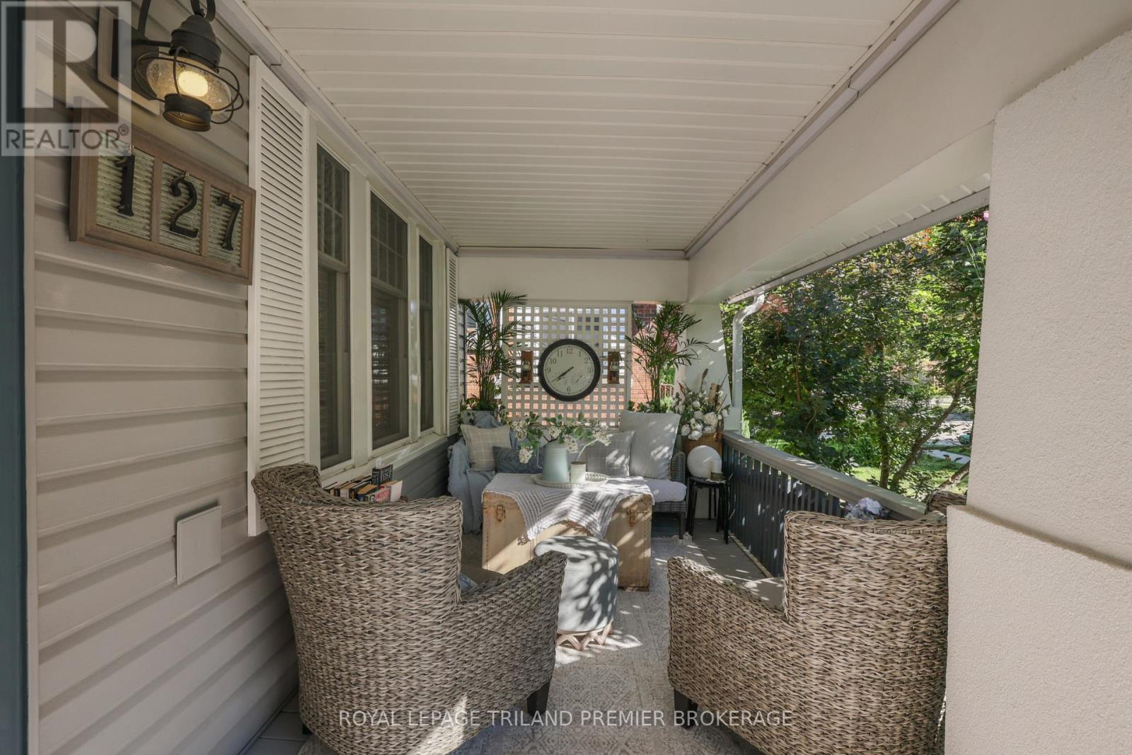 127 Thornton Avenue, London East, Ontario  N5Y 2Y6 - Photo 4 - X13625756