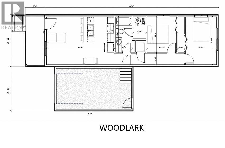 8900 Jim Bailey Road Unit# 84, Kelowna, British Columbia  V4V 0B5 - Photo 11 - 10383541