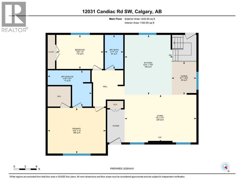 12031 Candiac Road Sw, Calgary, Alberta  T2W 1L1 - Photo 32 - A2330406