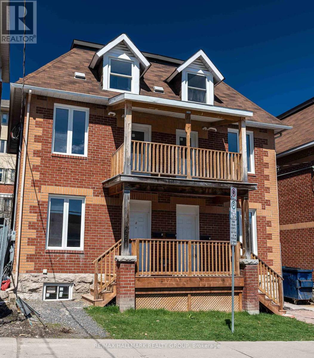 6 - 259 SOMERSET STREET E, Ottawa, Ontario