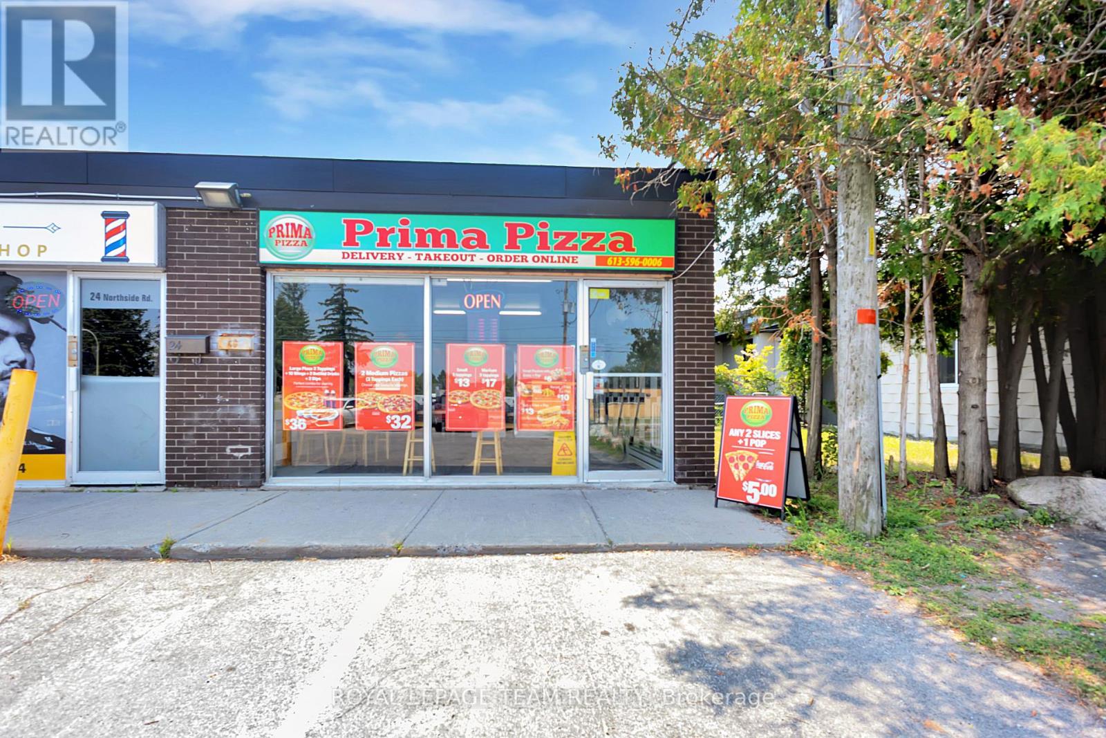 26 NORTHSIDE ROAD, Ottawa, Ontario