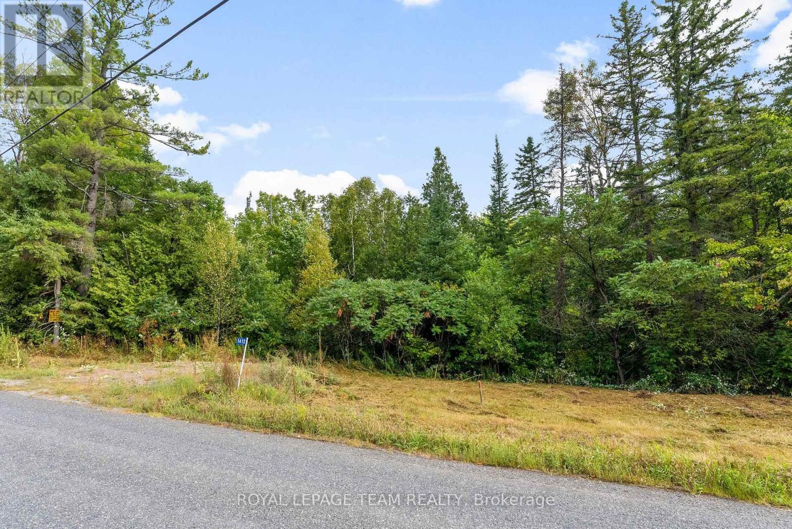 1412 French Line Road, Lanark Highlands, Ontario K0G 1K0 - Photo 3 - X13625772