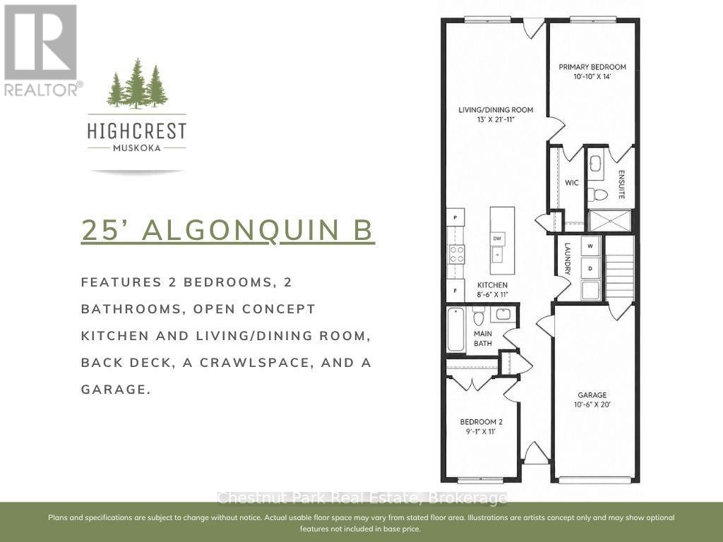 10 Pine Needle Way, Huntsville, Ontario  P1H 1M3 - Photo 10 - X13619288
