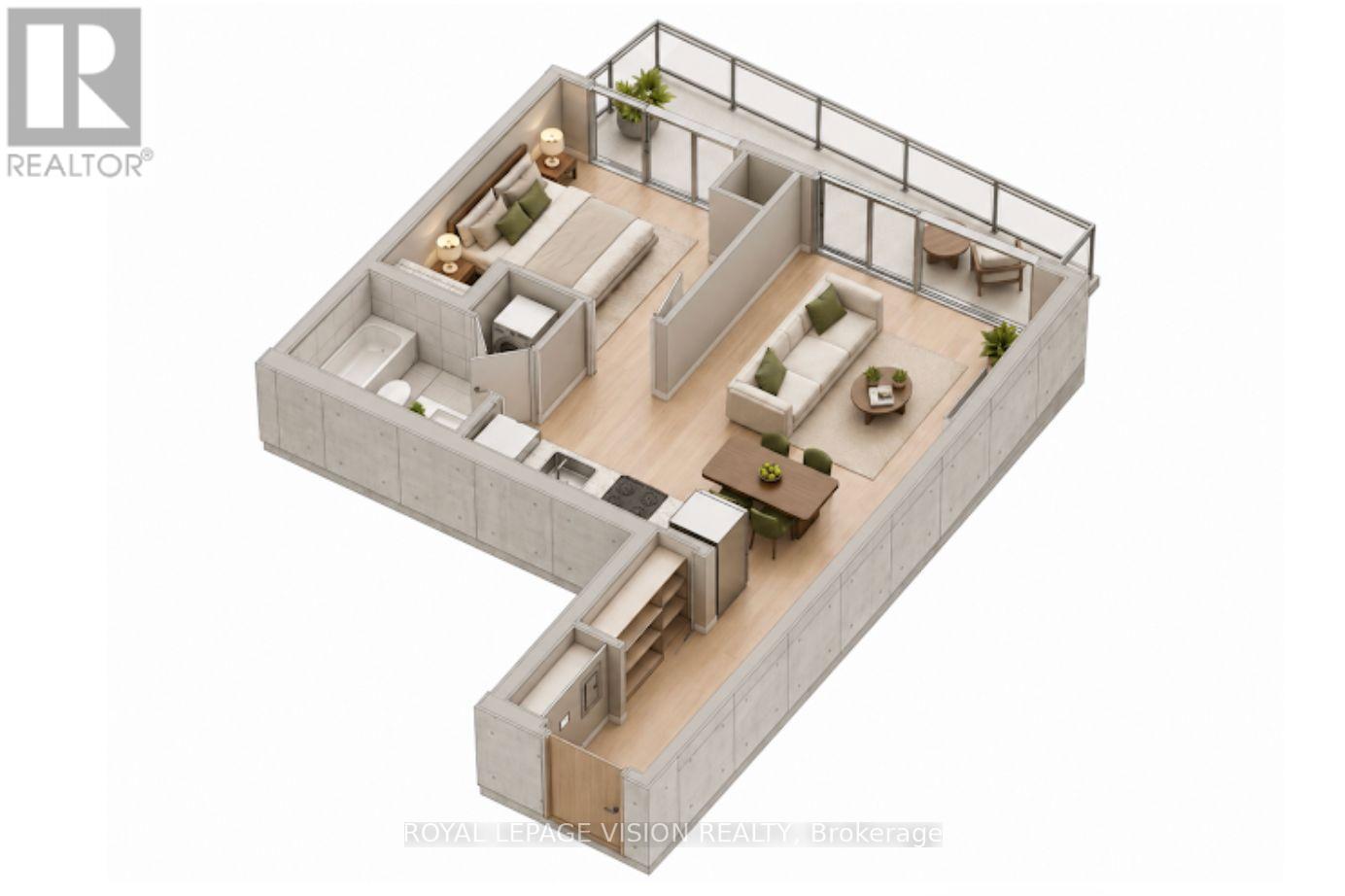 3010 - 470 Front Street W, Toronto, Ontario  M5V 0V6 - Photo 1 - C13625660