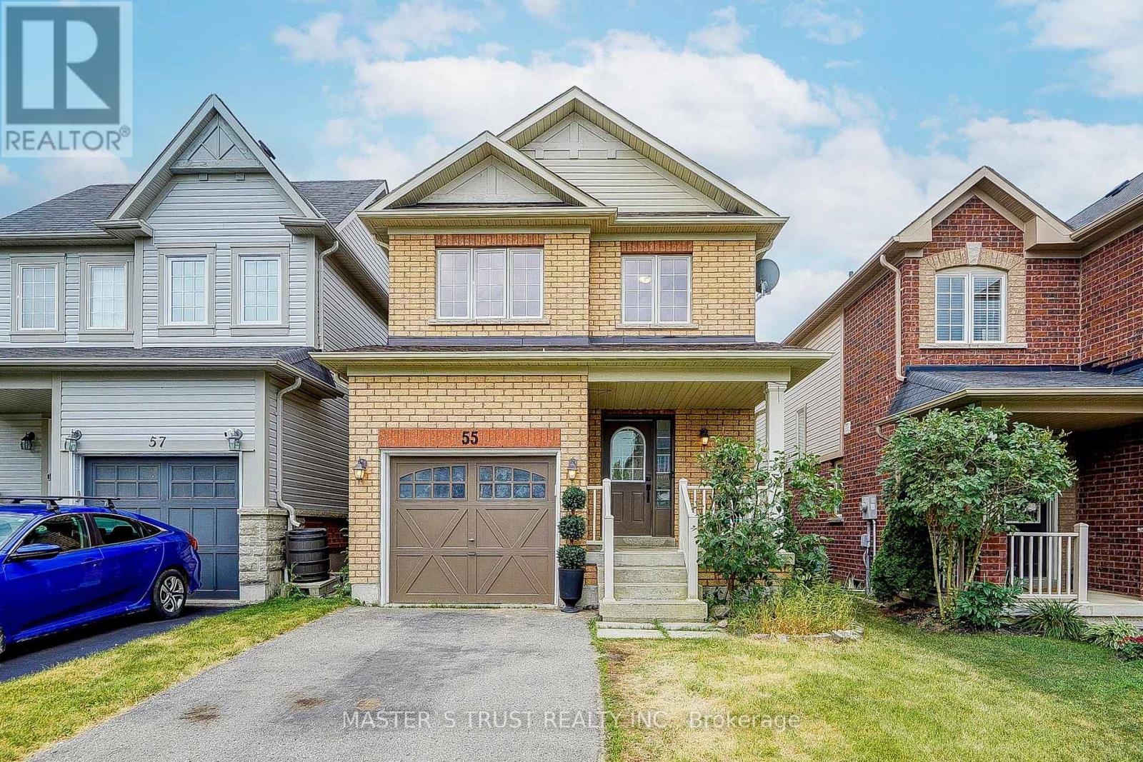 55 BETTINA PLACE, Whitby, Ontario