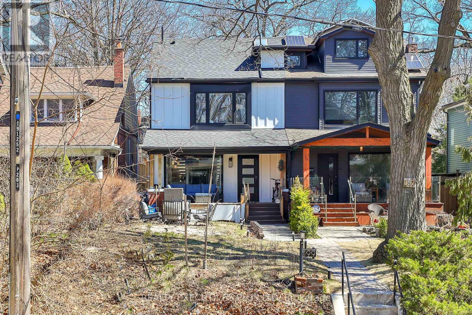 MAIN HOUSE - 199 BEECH AVENUE