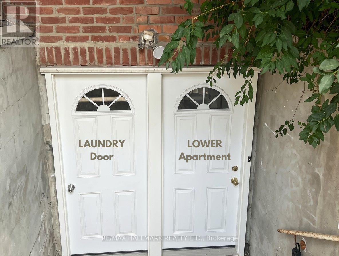Lower - 202 Heward Avenue, Toronto, Ontario  M4M 2T7 - Photo 17 - E13625778
