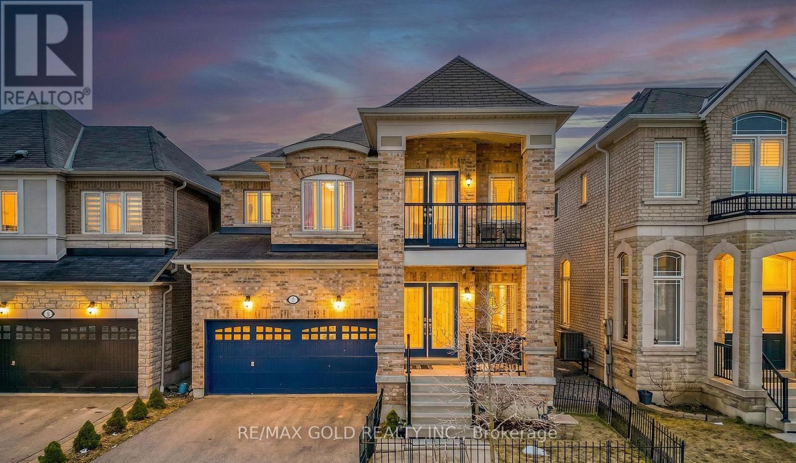 7 Bellotti Crescent, Ajax, Ontario  L1Z 0M2 - Photo 1 - E13625784
