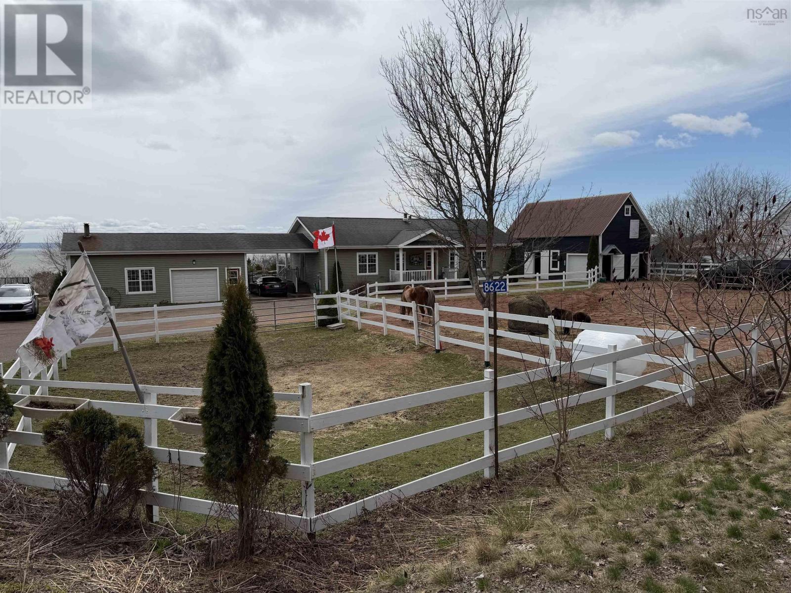 8622 Highway 209, Port Greville, Nova Scotia