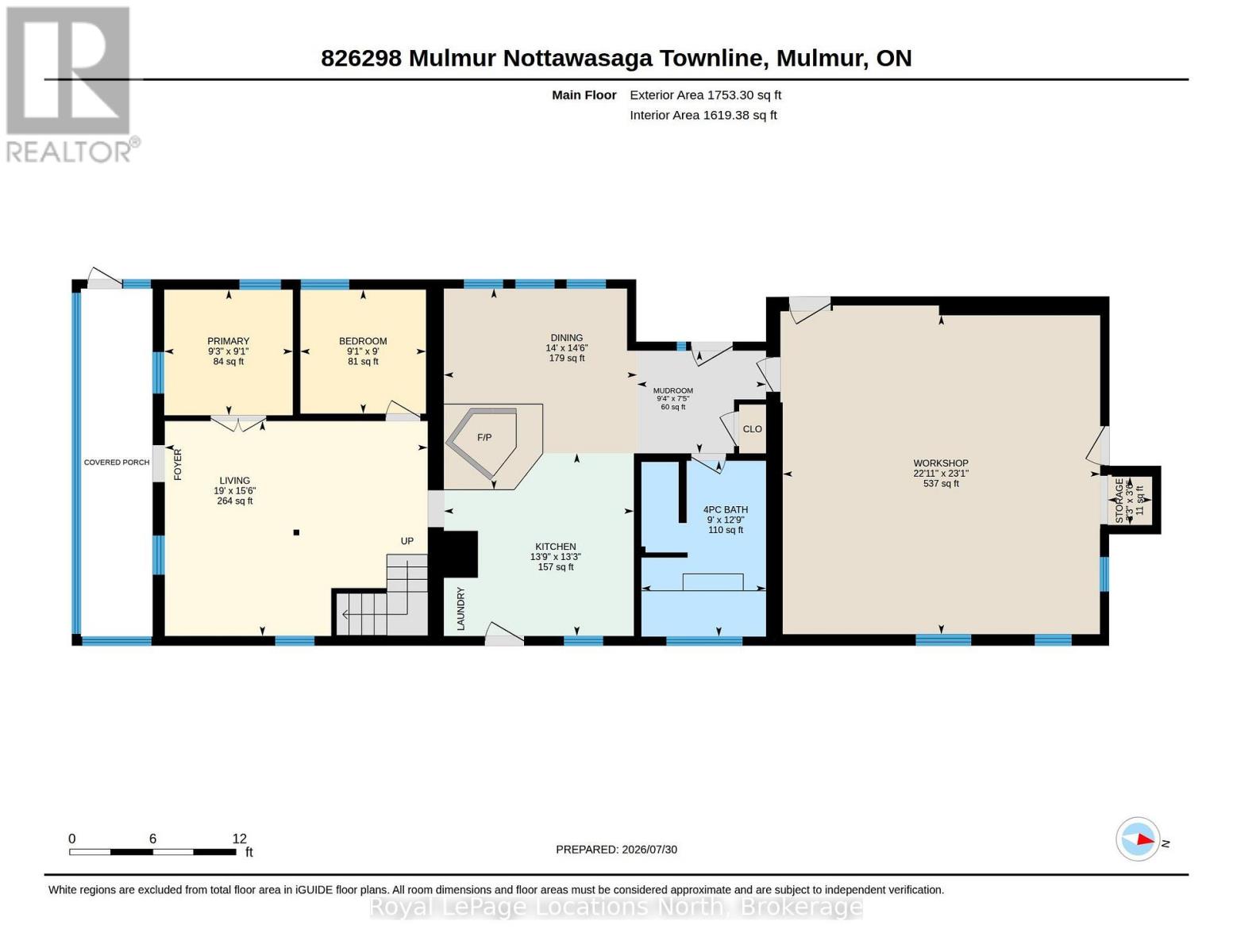 826298 Mulmur Nottawasaga Townline Line W, Mulmur, Ontario  L9V 0Y4 - Photo 38 - X13625572