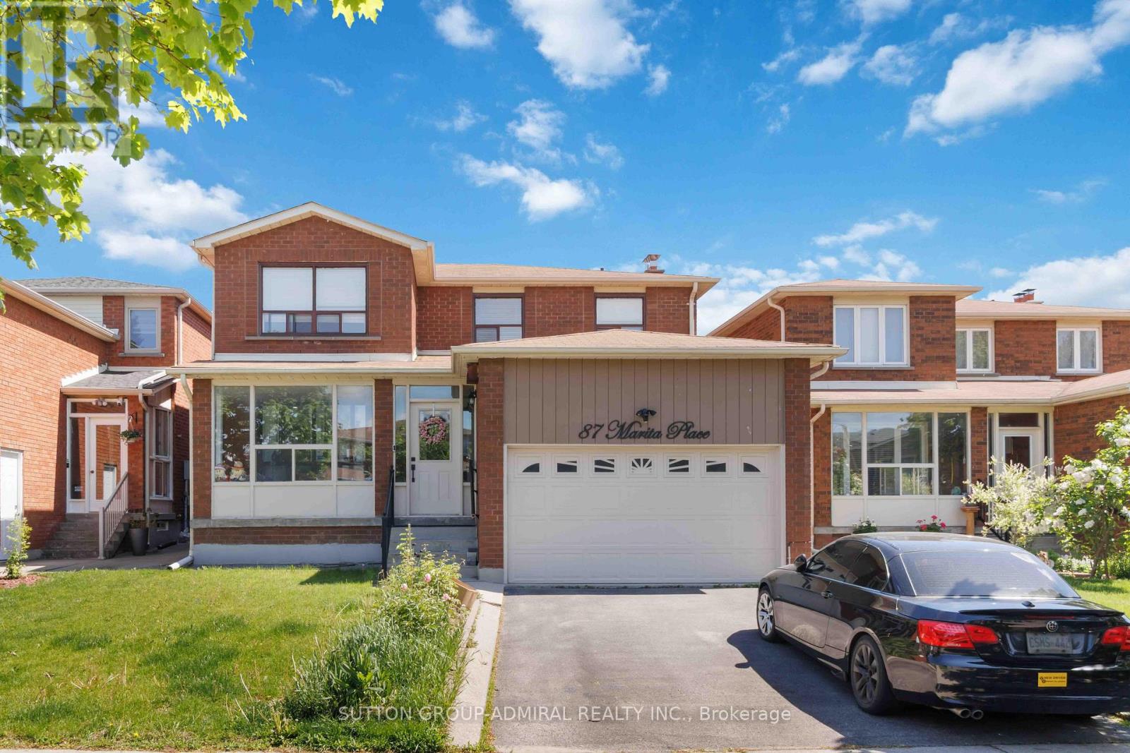 Main & Upper Flr - 87 Marita Place, Vaughan (Glen Shields), Ontario  L4K 3J5 - Photo 30 - N13625668