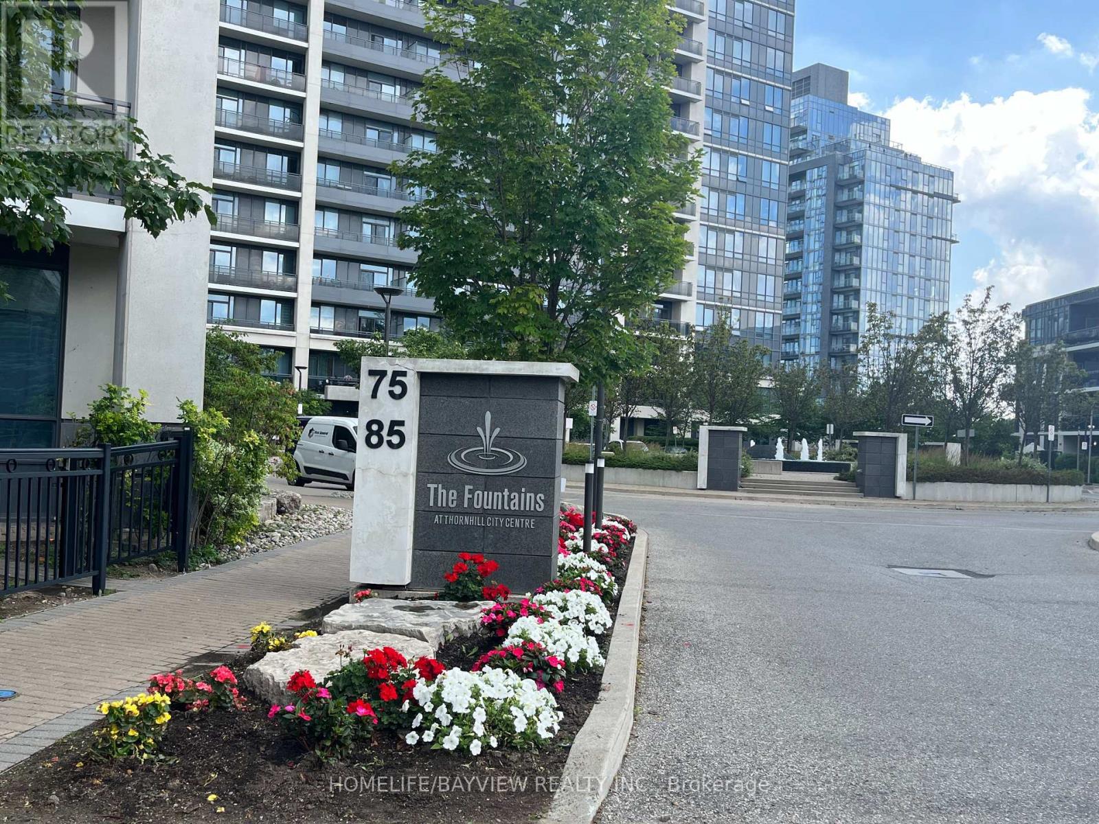 1003 - 85 North Park Road, Vaughan (Beverley Glen), Ontario  L4J 0H9 - Photo 2 - N13625762