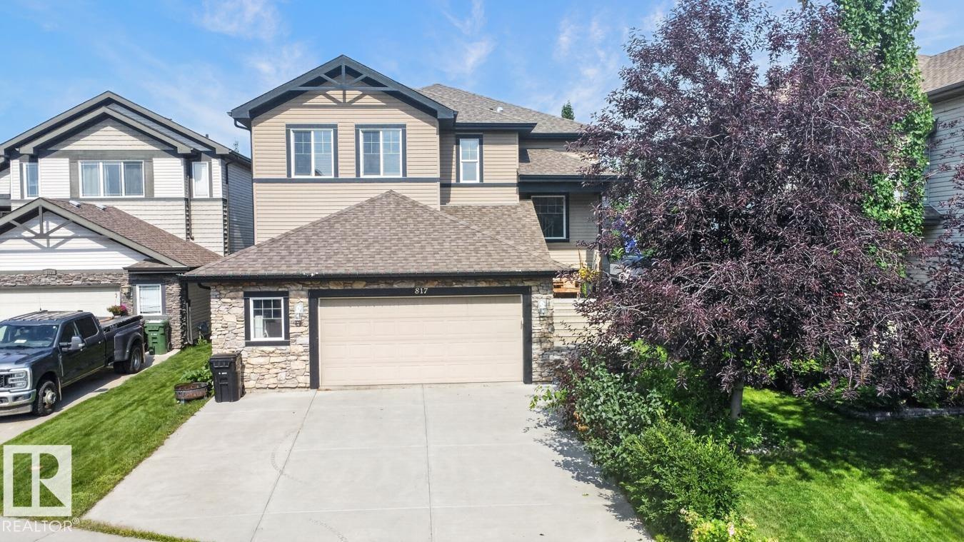 817 SOUTHFORK GR, Leduc, Alberta