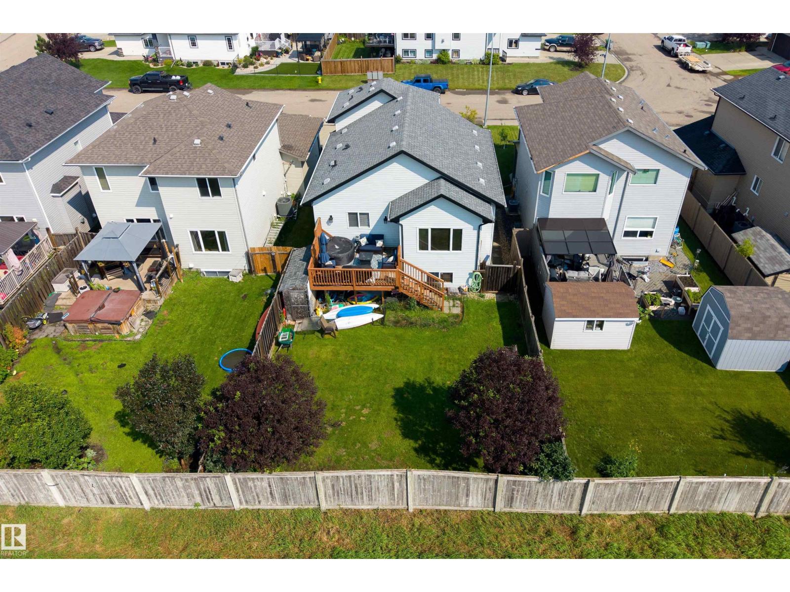 8308 97 St, Morinville, Alberta  T8R 0A6 - Photo 45 - E4501589