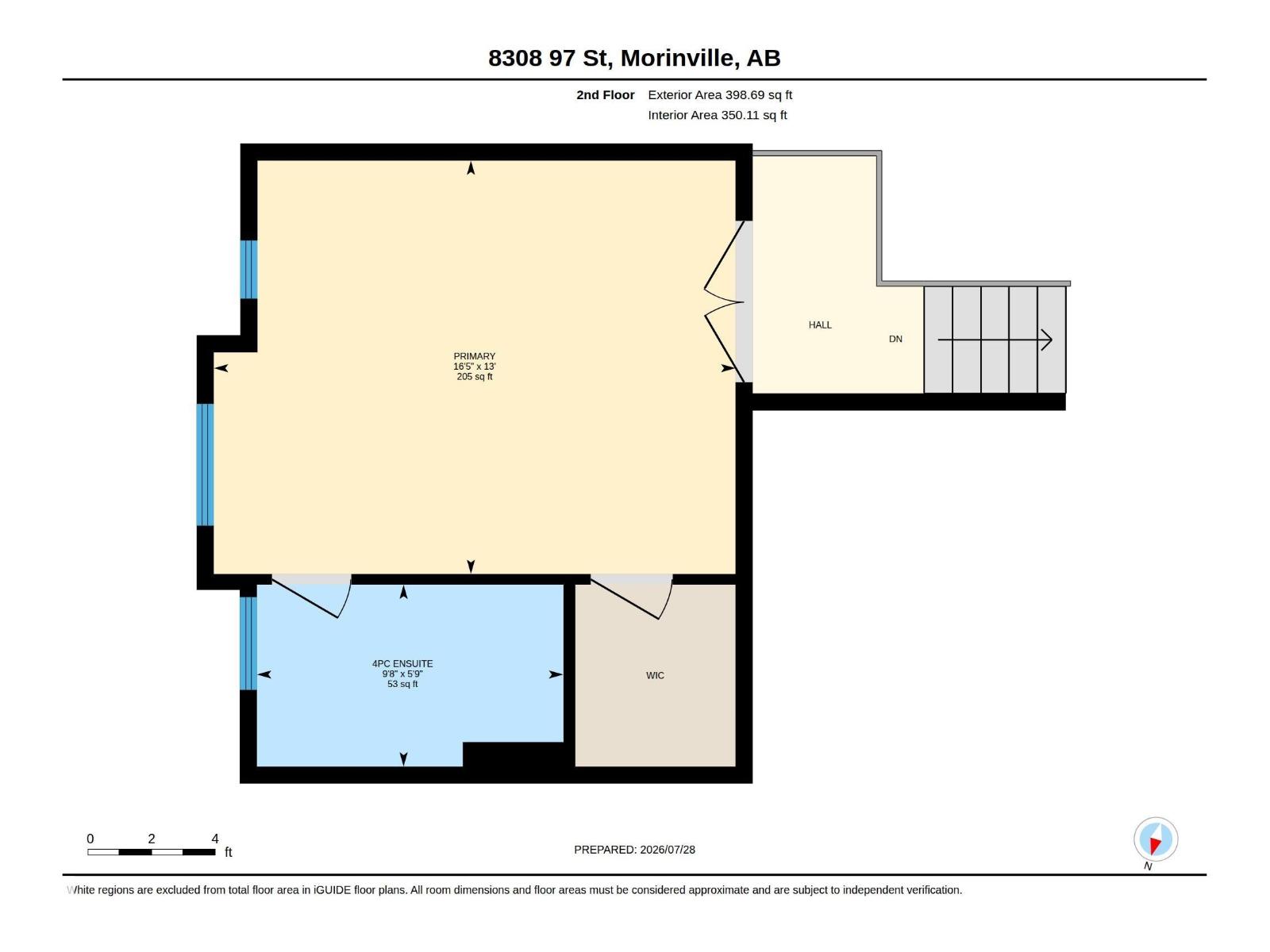 8308 97 St, Morinville, Alberta  T8R 0A6 - Photo 60 - E4501589