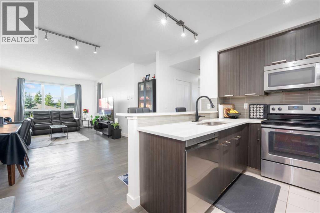 2205, 175 Silverado Boulevard SW, Calgary, Alberta
