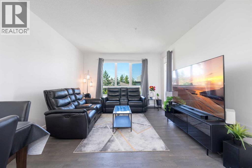 2205, 175 Silverado Boulevard Sw, Calgary, Alberta  T2X 0V5 - Photo 4 - A2316684