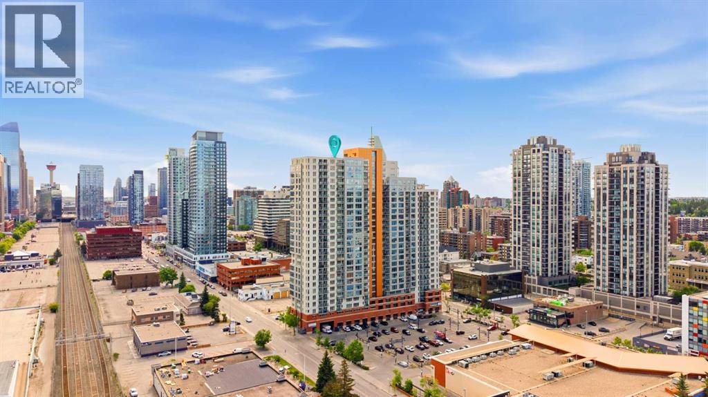 1907, 1053 10 Street Sw, Calgary, Alberta T2R 1S6 - Photo 26 - A2316751