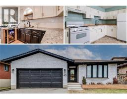 43 SOUTHVIEW Crescent, Cambridge, Ontario