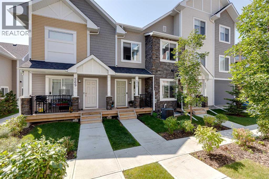 571 Canals Crossing SW, Airdrie, Alberta