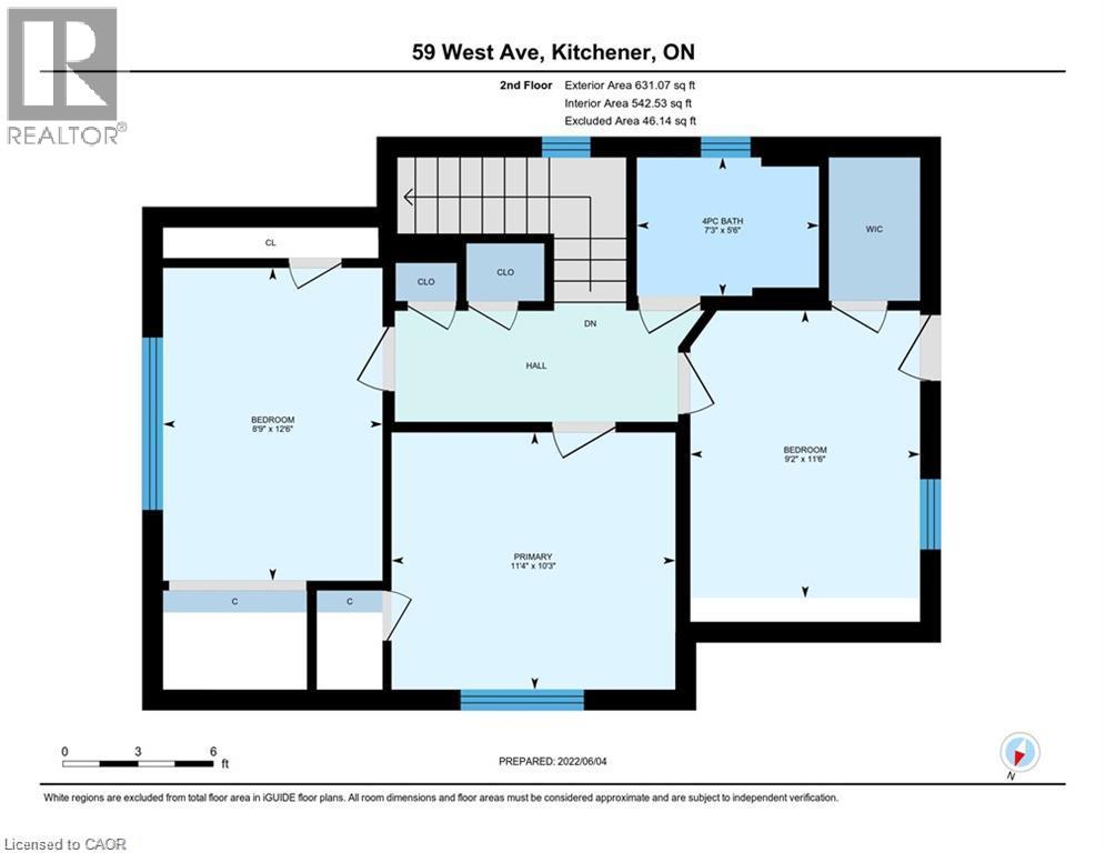 59 West Avenue, Kitchener, Ontario  N2M 1X4 - Photo 30 - 40850843