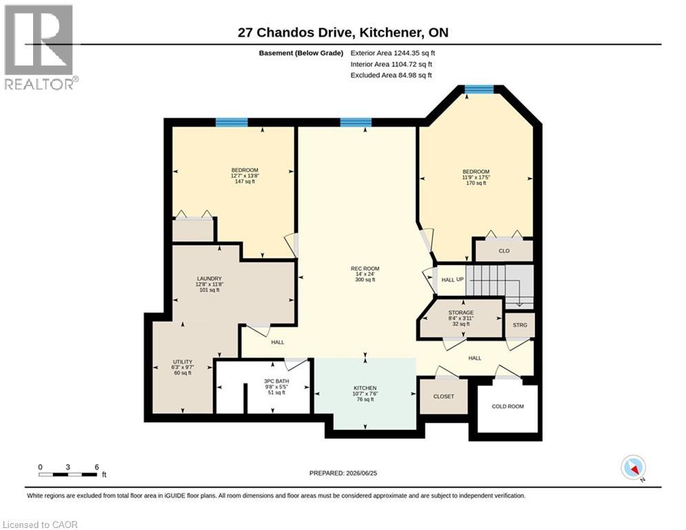 27 Chandos Drive, Kitchener, Ontario  N2A 3C2 - Photo 47 - 40852271