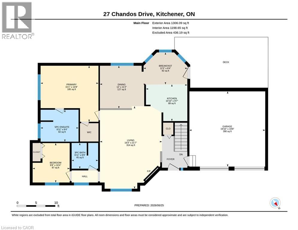 27 Chandos Drive, Kitchener, Ontario  N2A 3C2 - Photo 46 - 40852271