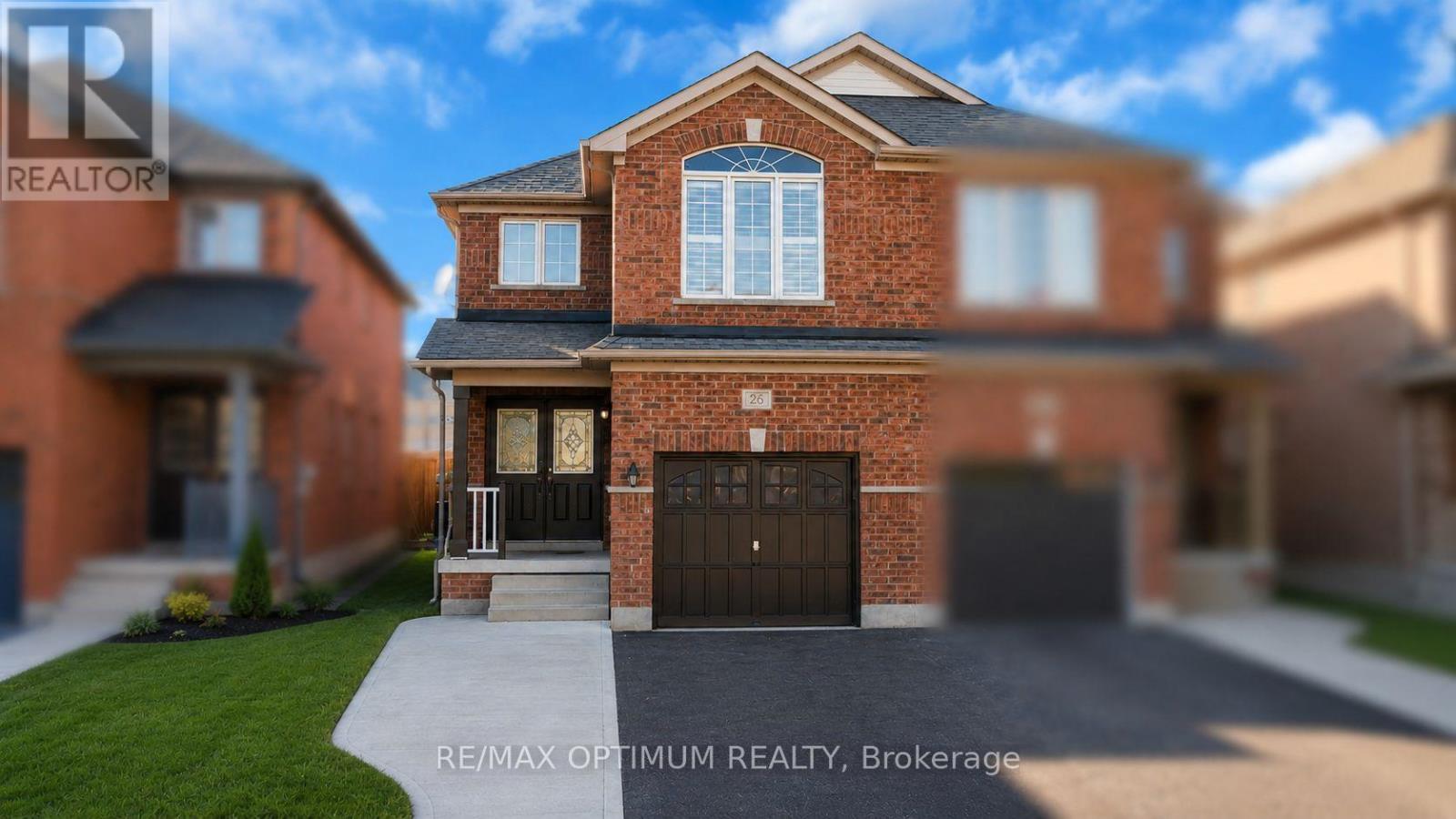 26 VINTAGE GATE, Brampton, Ontario