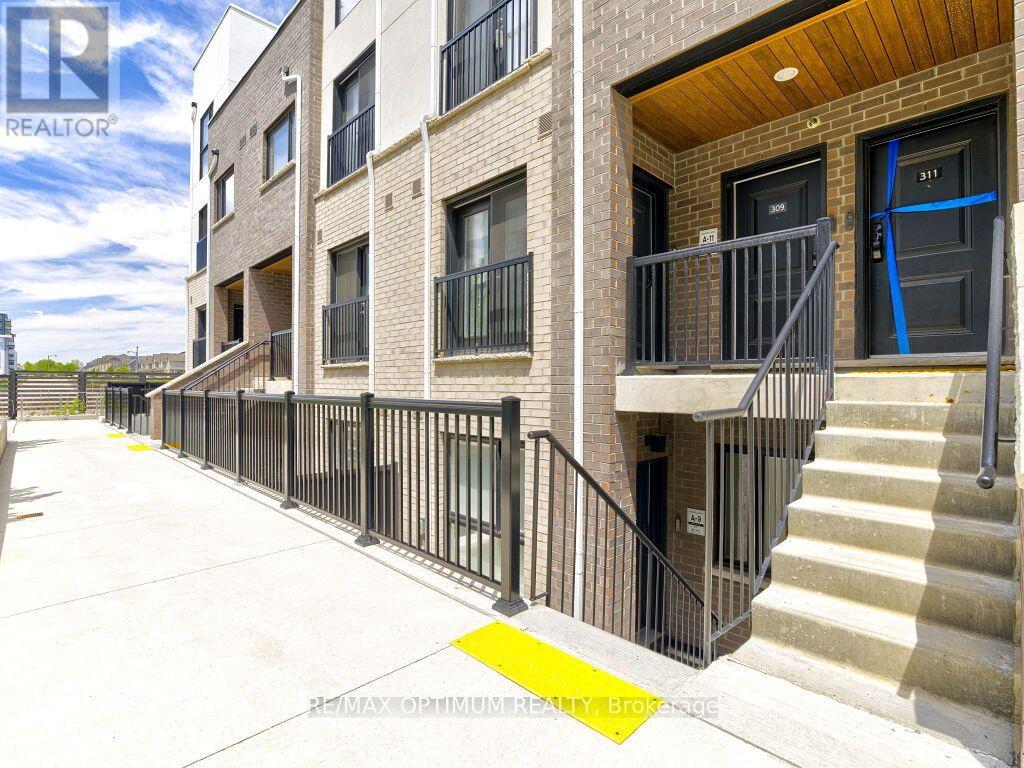 311 - 349 Wheat Boom Drive, Oakville, Ontario  L6H 7X5 - Photo 4 - W13625684