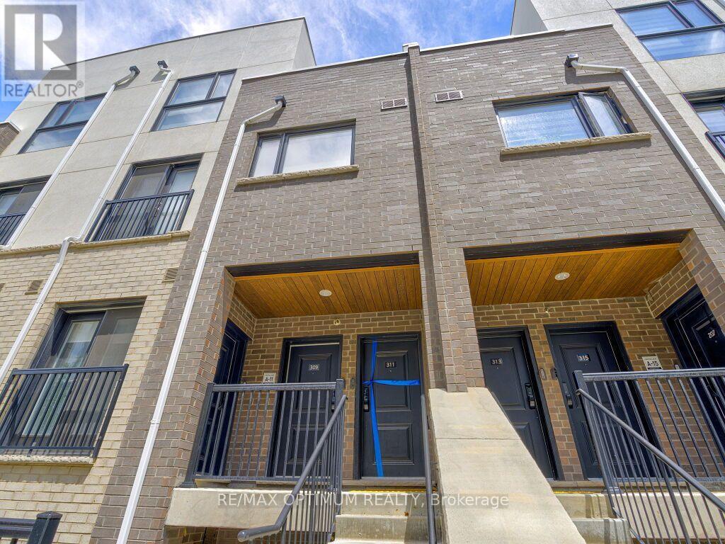 311 - 349 Wheat Boom Drive, Oakville, Ontario  L6H 7X5 - Photo 5 - W13625684