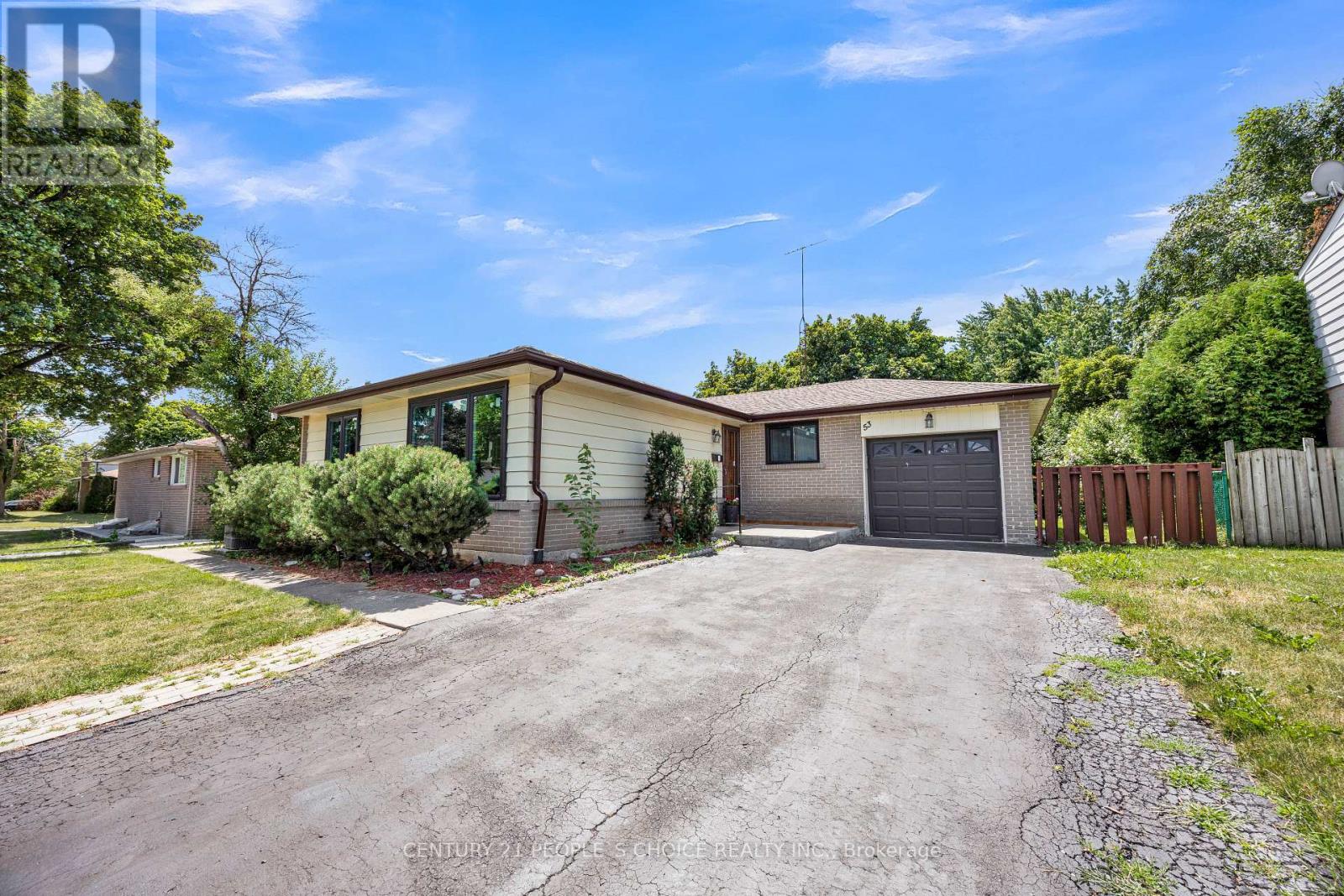 53 BROOKLAND DRIVE W, Brampton, Ontario