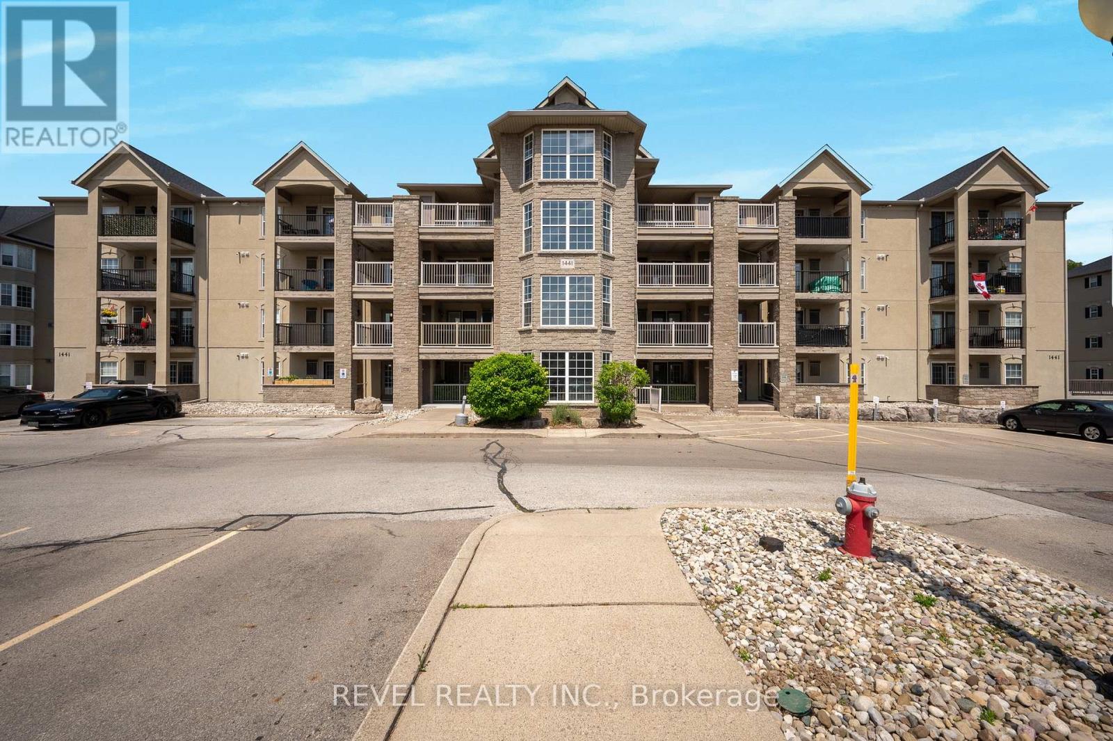 105 - 1441 WALKERS LINE, Burlington, Ontario