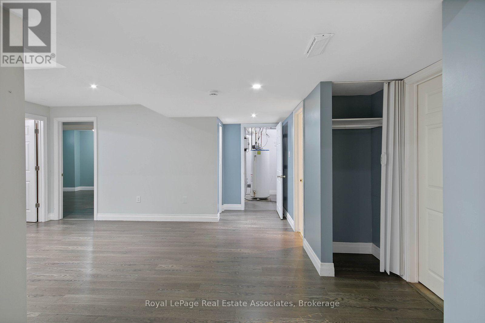 Lower - 16 Sergio Marchi Street, Toronto, Ontario  M3L 0B7 - Photo 12 - W13625740