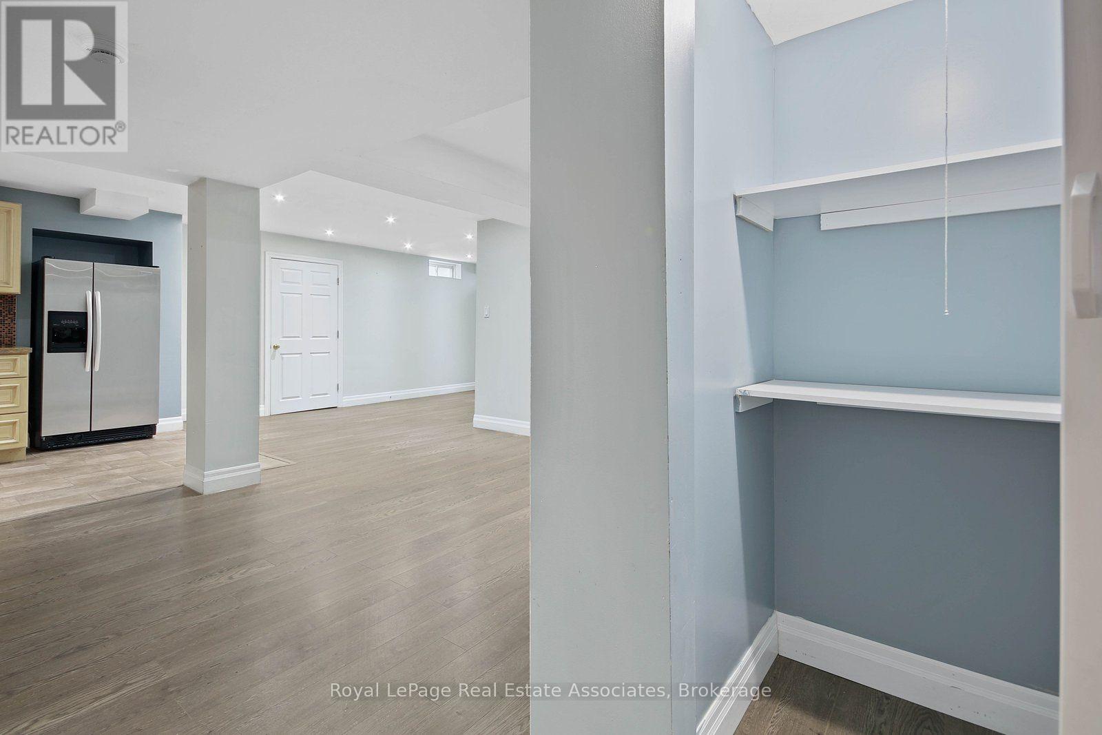 Lower - 16 Sergio Marchi Street, Toronto, Ontario  M3L 0B7 - Photo 14 - W13625740