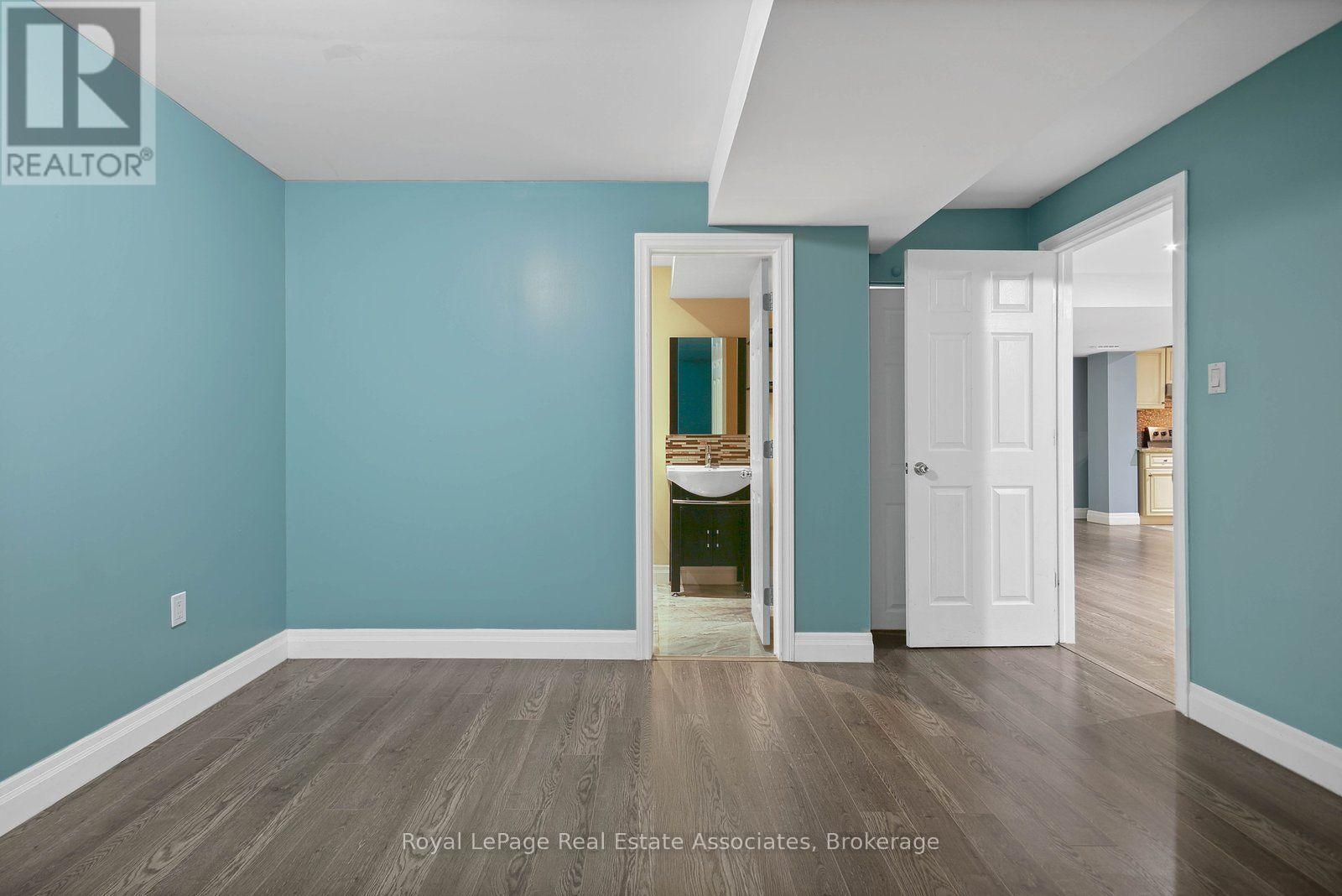 Lower - 16 Sergio Marchi Street, Toronto, Ontario  M3L 0B7 - Photo 21 - W13625740