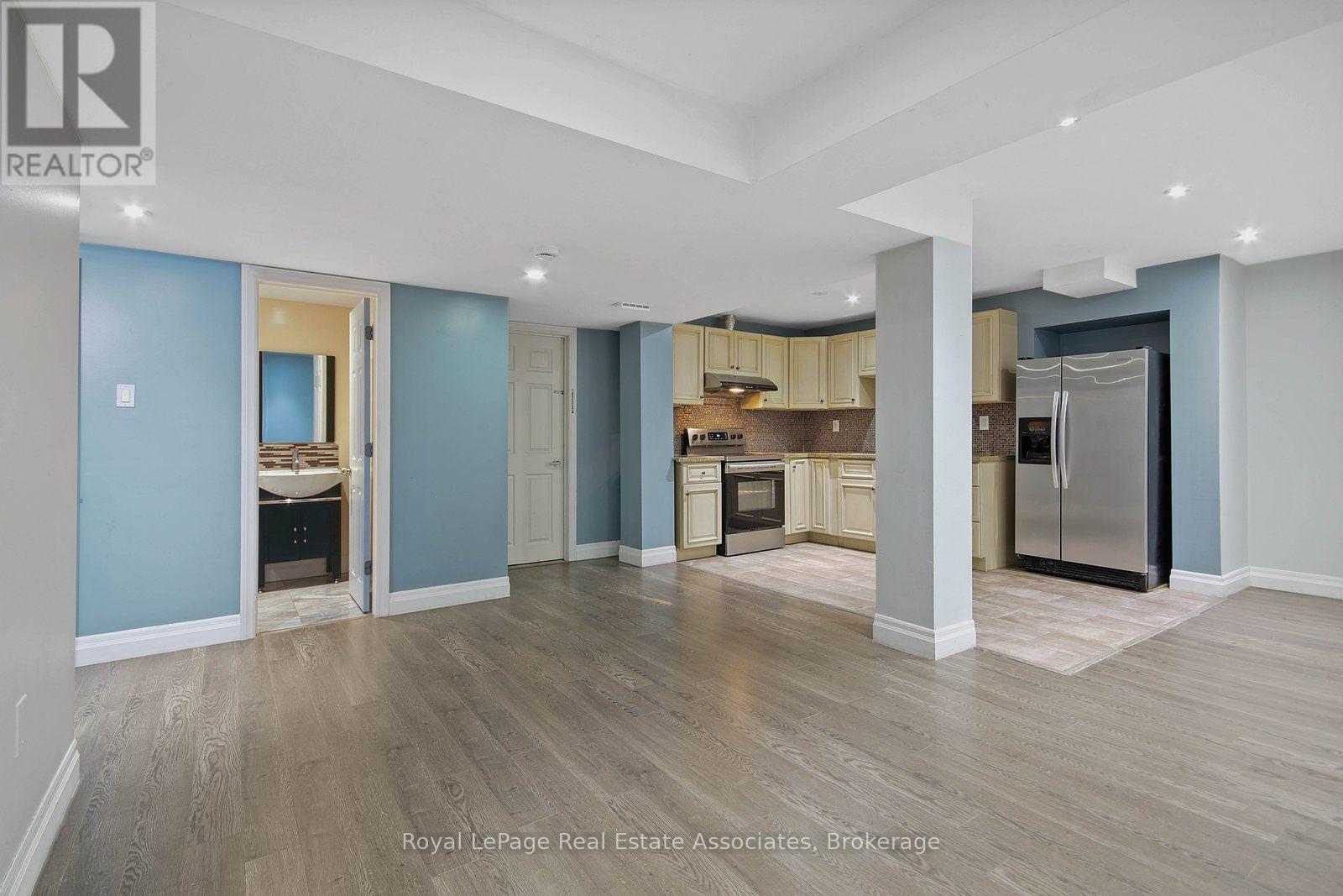Lower - 16 Sergio Marchi Street, Toronto, Ontario  M3L 0B7 - Photo 3 - W13625740