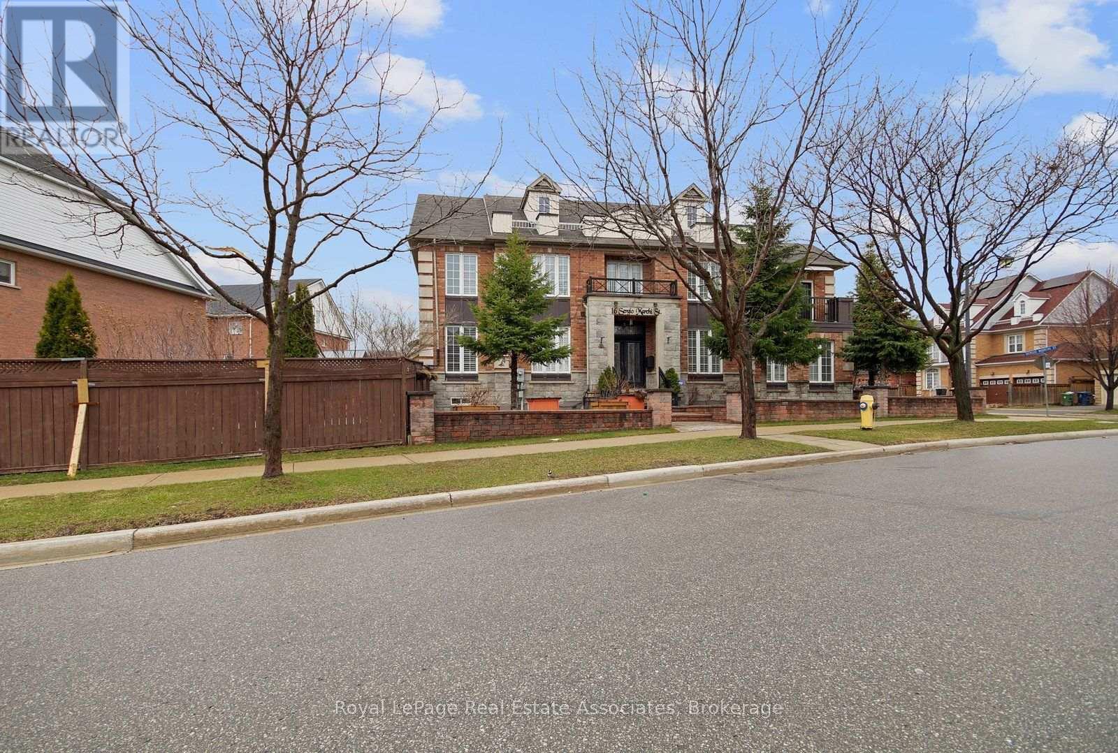 Lower - 16 Sergio Marchi Street, Toronto, Ontario  M3L 0B7 - Photo 30 - W13625740