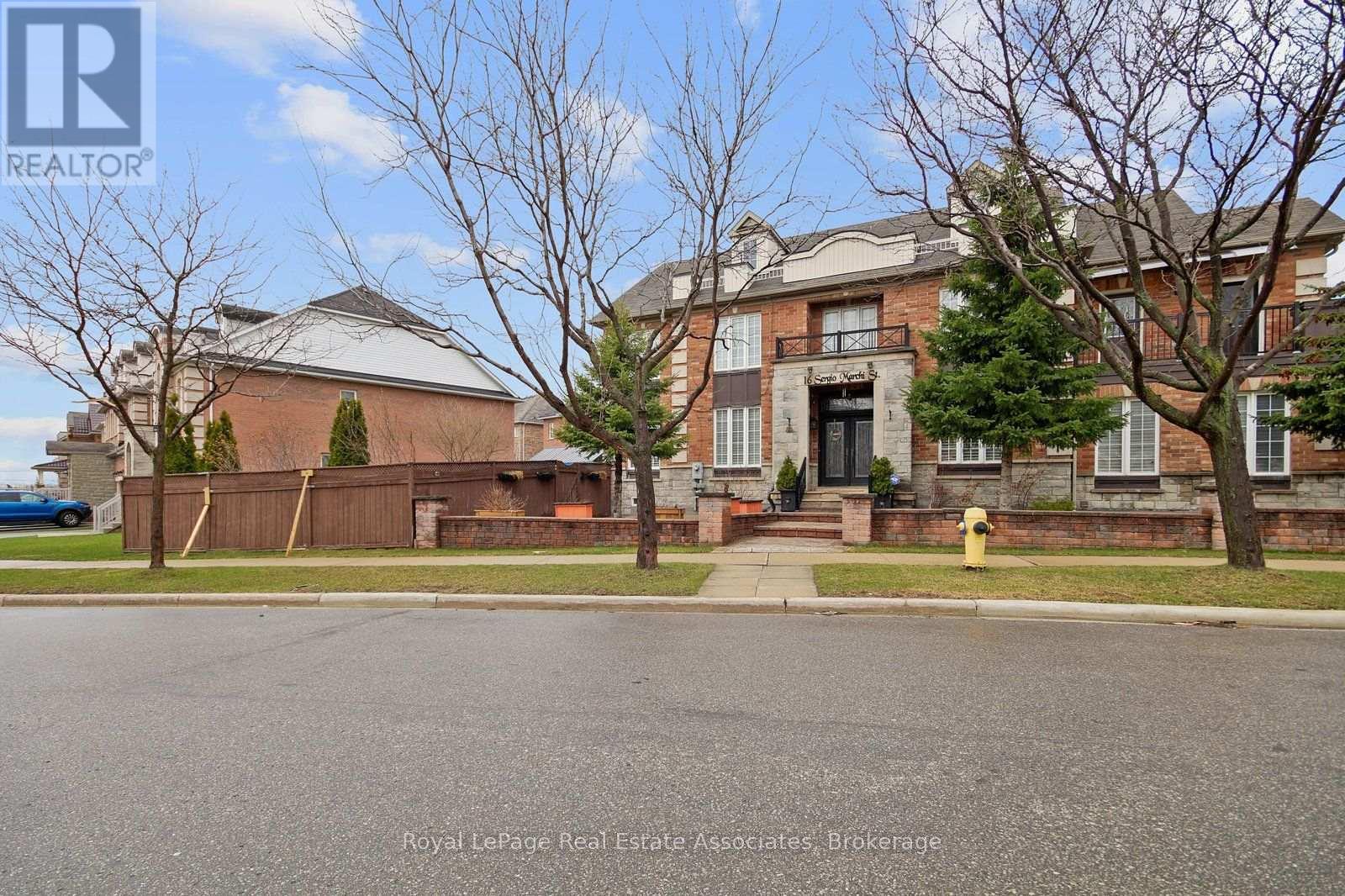 Lower - 16 Sergio Marchi Street, Toronto, Ontario  M3L 0B7 - Photo 32 - W13625740