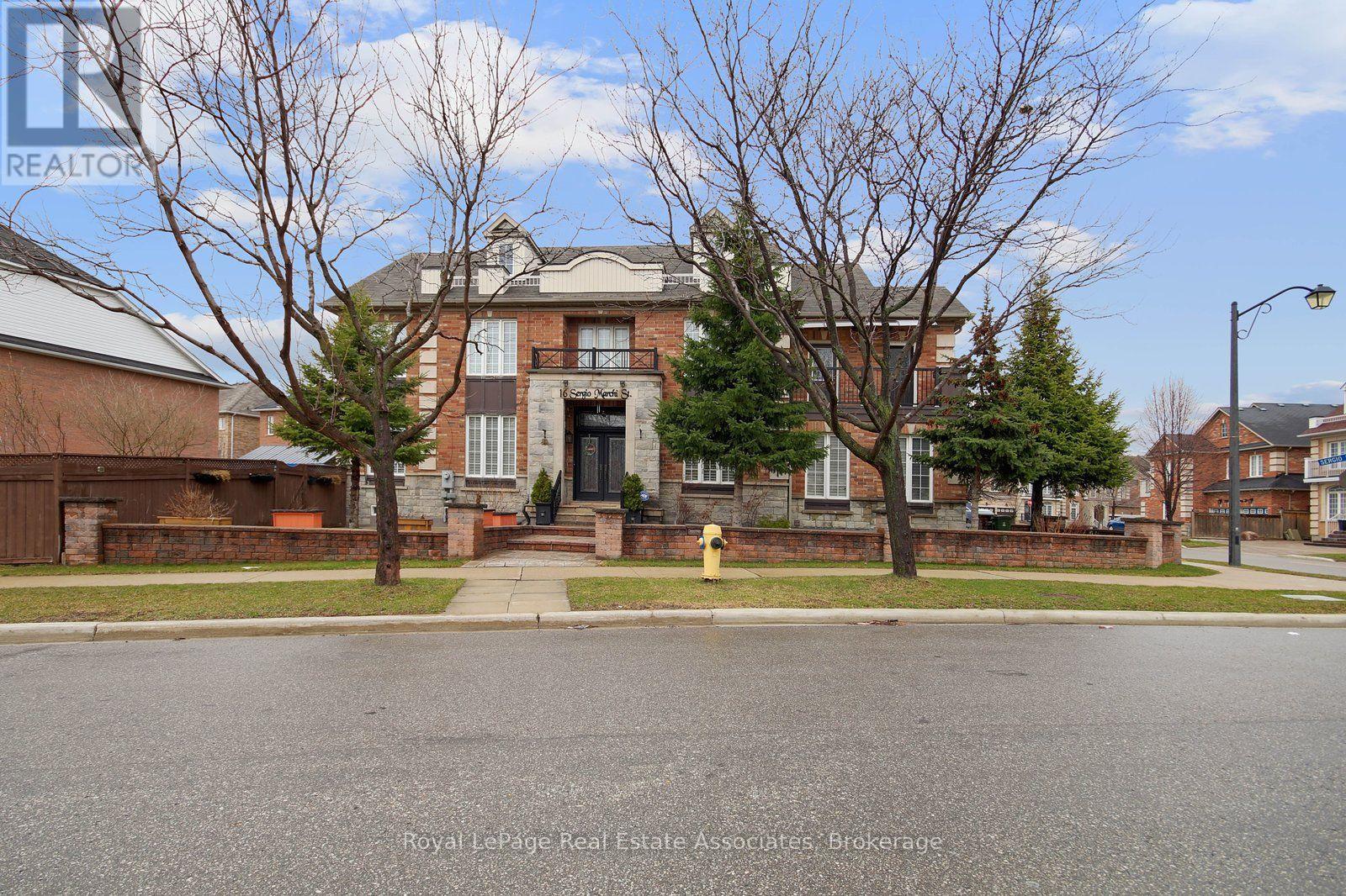 Lower - 16 Sergio Marchi Street, Toronto, Ontario  M3L 0B7 - Photo 33 - W13625740