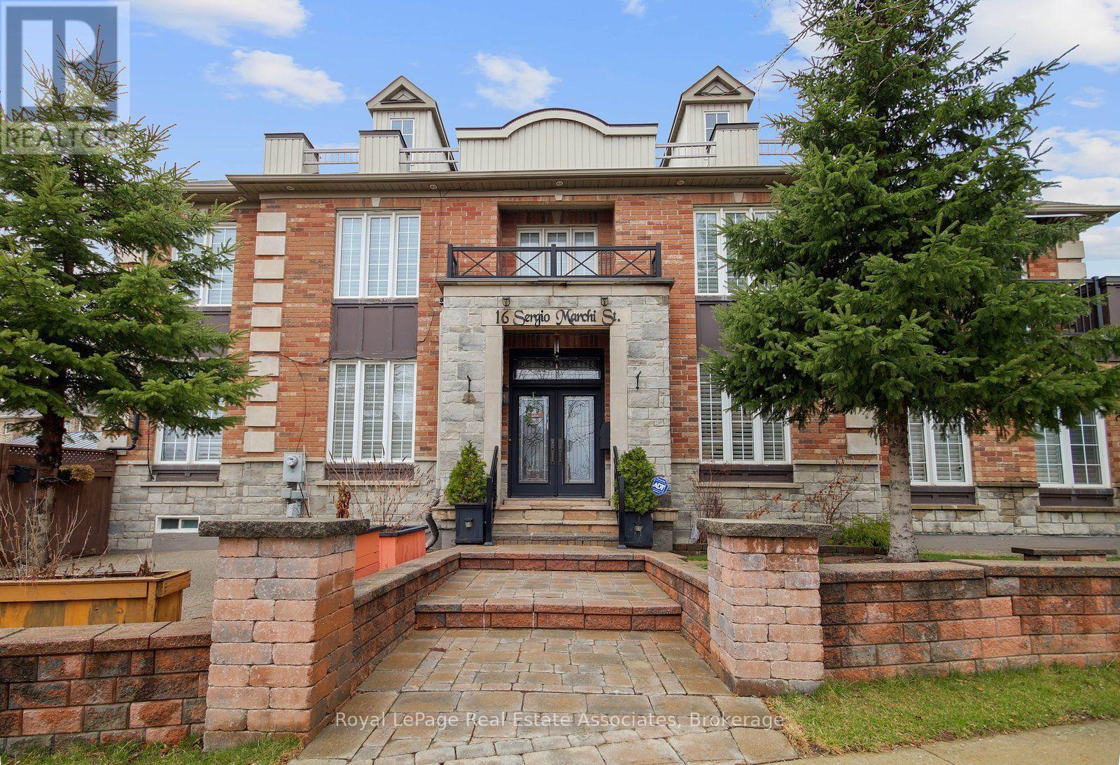 Lower - 16 Sergio Marchi Street, Toronto, Ontario  M3L 0B7 - Photo 34 - W13625740