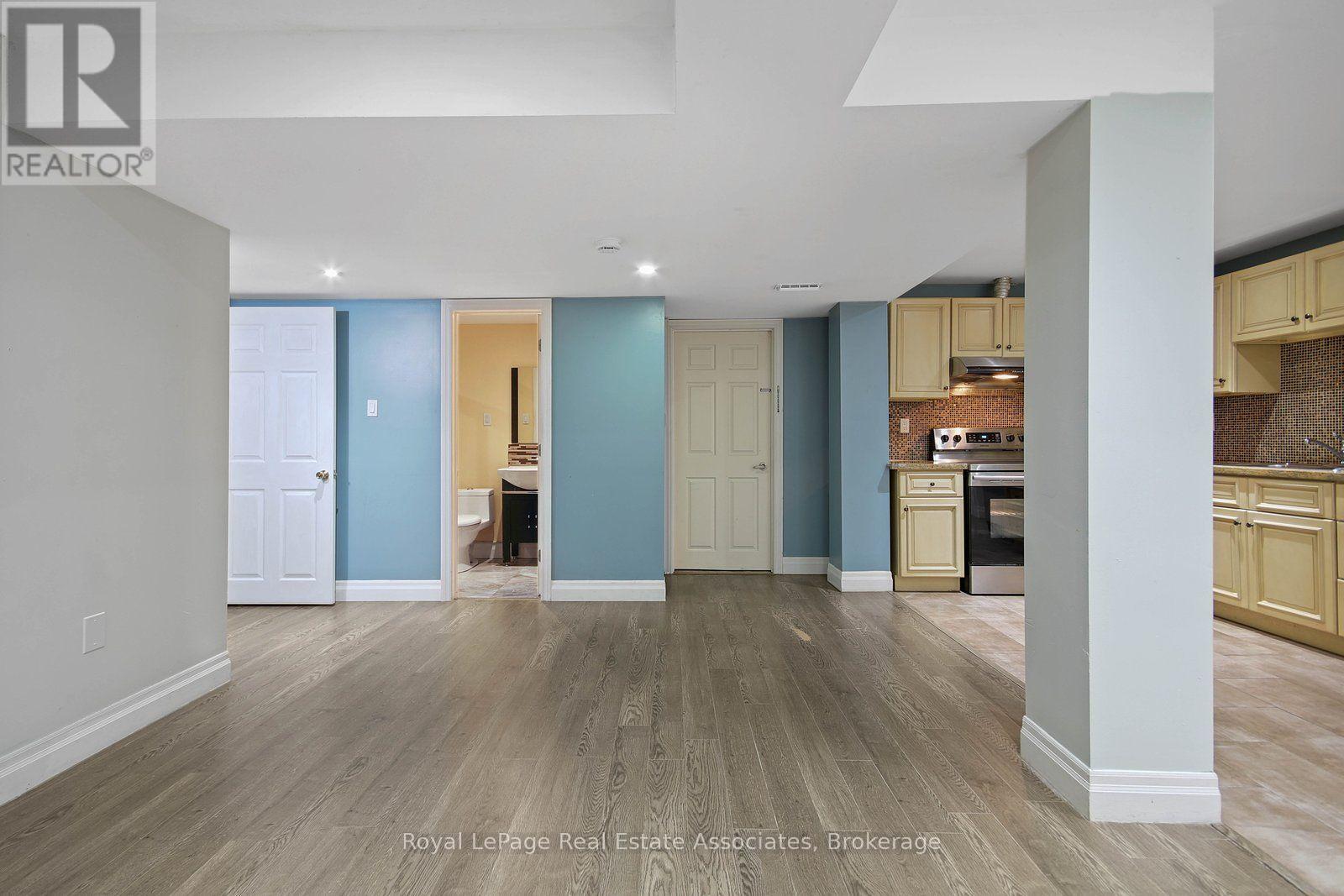 Lower - 16 Sergio Marchi Street, Toronto, Ontario  M3L 0B7 - Photo 7 - W13625740